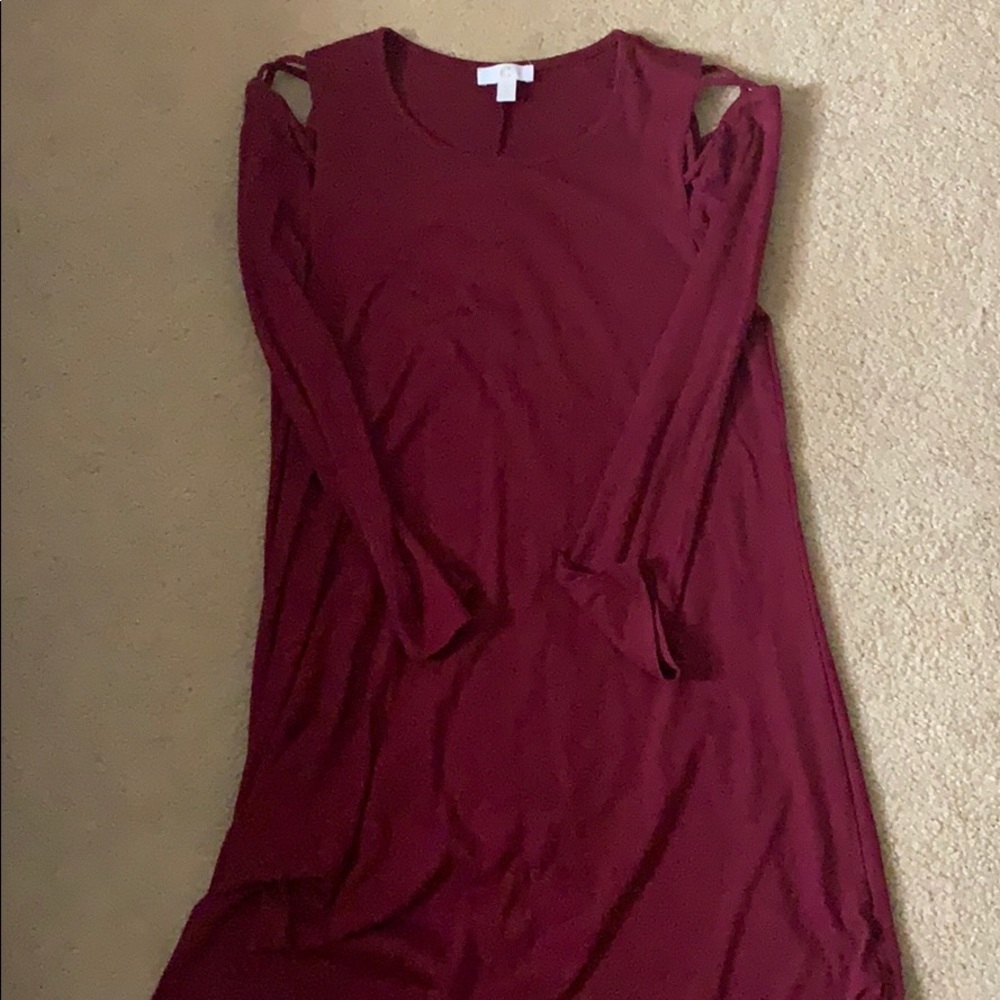Charming Charlie dress